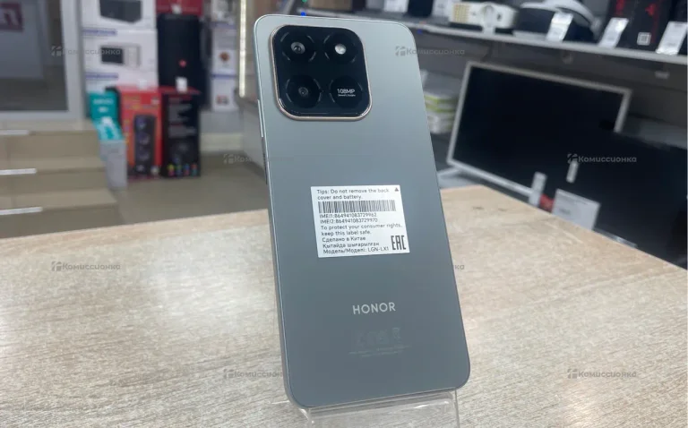 Honor X7d 6/128 ГБ