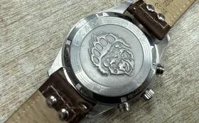 Купить Часы Okami Chronograph б/у , в Москва и область Цена:2900рублей