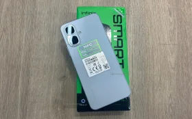 INFINIX Smart 10 3/64 Silver