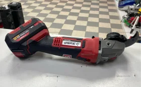 Углошлифовальная машина ЗУБР УШМ-18-125-41