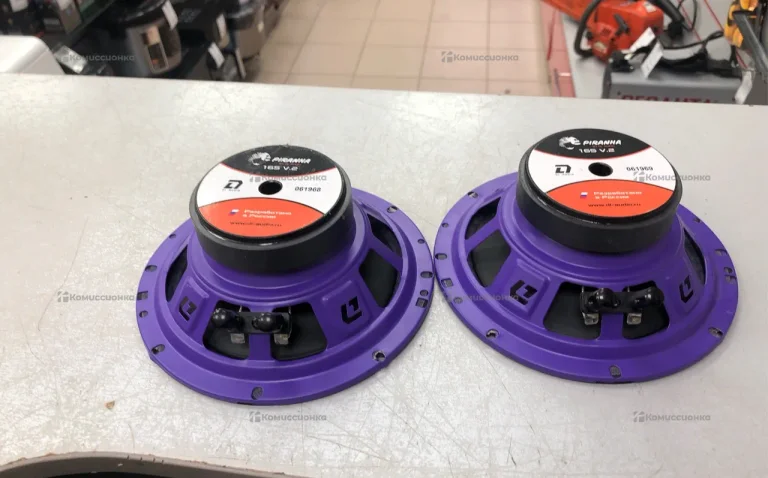 Колонка  Piranha 165 V.2