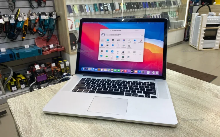 Ноутбук Apple MacBook 2015 Late 2013