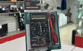 Купить Мультиметр Master hand б/у , в Новокуйбышевск Цена:290рублей