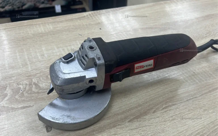 УШМ RedVerg RD-AG91-125