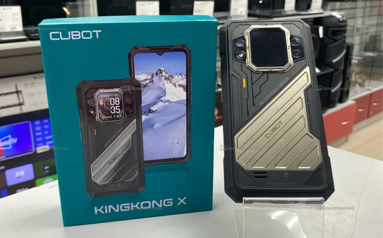 Cubot Kingkong X 16/256