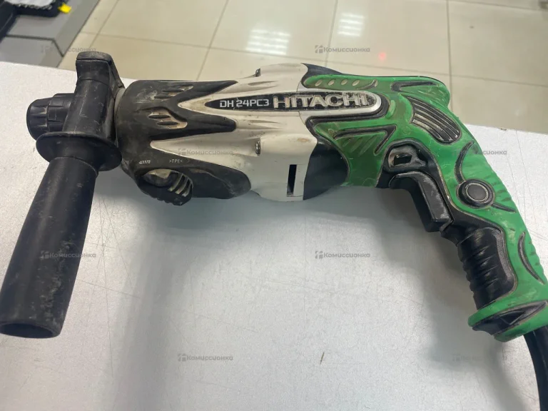 Перфоратор Hitachi DH24PC3