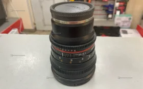 Объектив Sony Samyang T 1.5 50mm