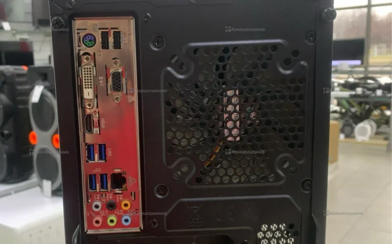 Системный блок Cooler Master