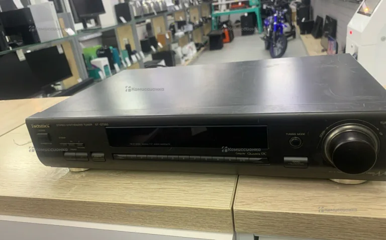 Ресивер  Technics ST-GT550