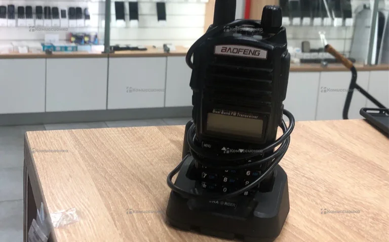 Рация Baofeng Dual Band FM Transeiver