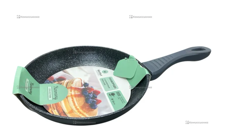 Сковорода Wellfort 24cm