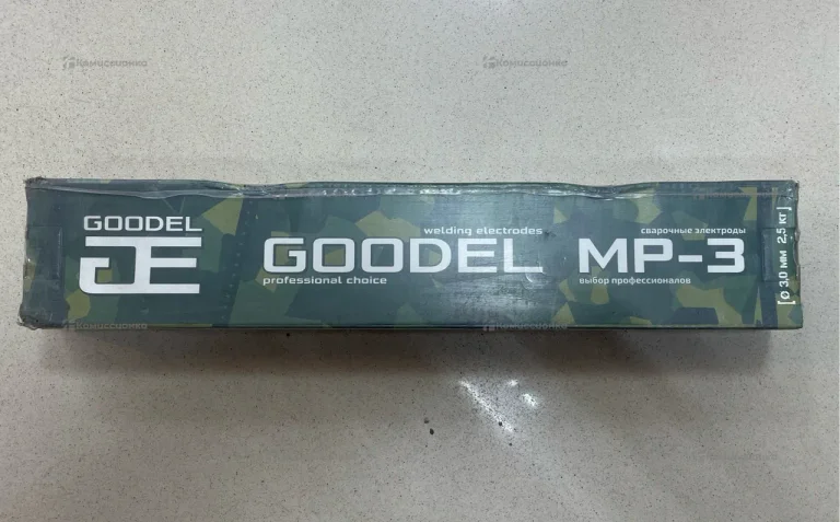 Электроды Goodel mp-3 2,5kg