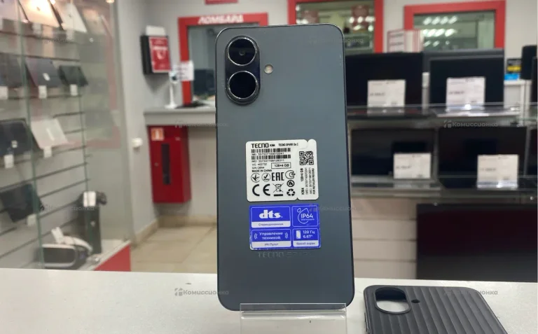 Tecno Spark Go 2024 4/128 ГБ