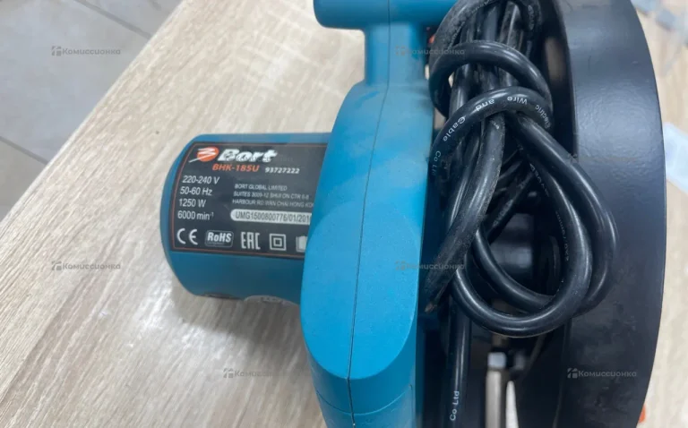 Дисковая пила bort BHK-185U