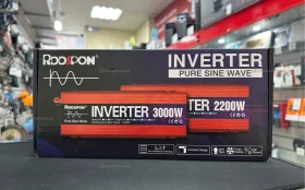 Купить Inverter 3000w б/у , в Москва и область Цена:2990рублей