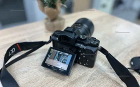 Купить Фотоаппарат Sony Alpha ILCE-7M2 б/у , в Москва и область Цена:84900рублей