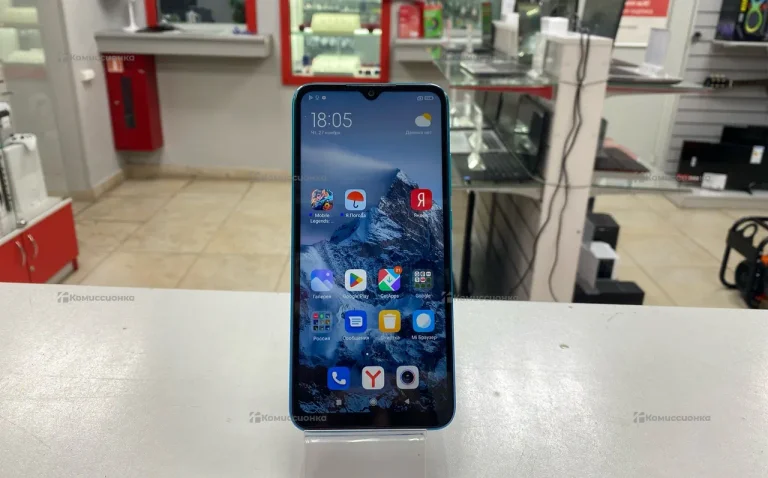Xiaomi Redmi 9A 2/32 ГБ