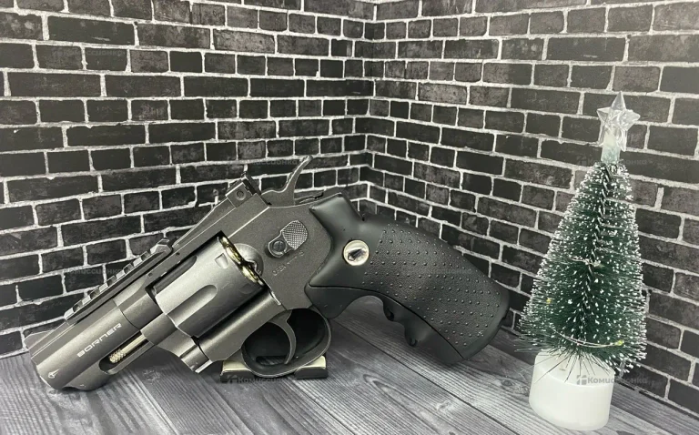 Пневматический пистолет BORNER Super Sport 708