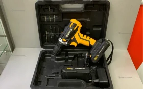 Аккумуляторная дрель-шуруповерт DEKO DKCD20FU-Li