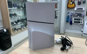 Купить Приставка ps5 slim с дисководом на 1TB Приставка p б/у , в Москва и область Цена:36900рублей