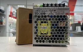 Купить Блок питания LRS-35-5 б/у , в Санкт-Петербург Цена:590рублей