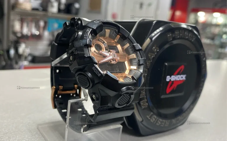 Часы  Casio G-Shock ga-700mmc