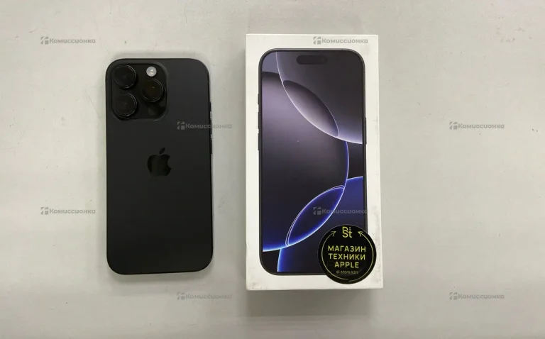 Apple Iphone 16 Pro 256Gb
