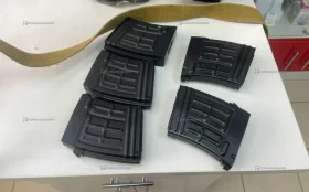 Купить Страйкбольный привод свд б/у , в Казань Цена:22000рублей