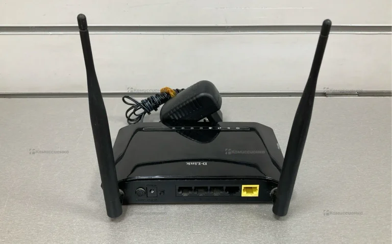 Роутер D-Link DIR-615S