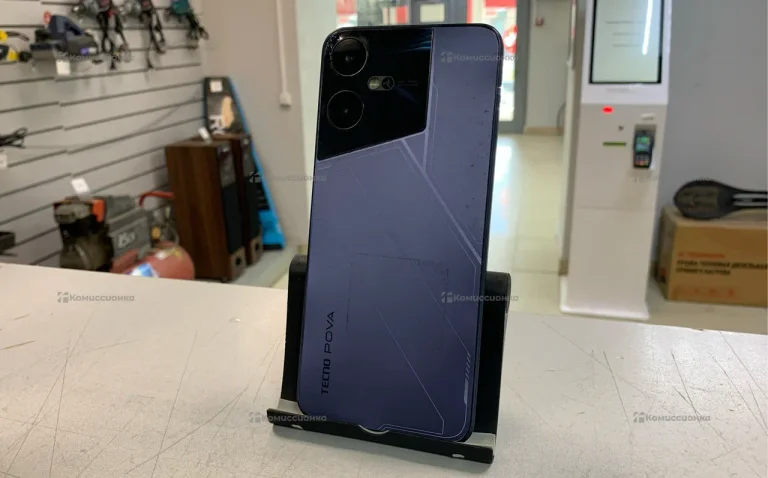 Tecno POVA Neo 3 8/128 ГБ