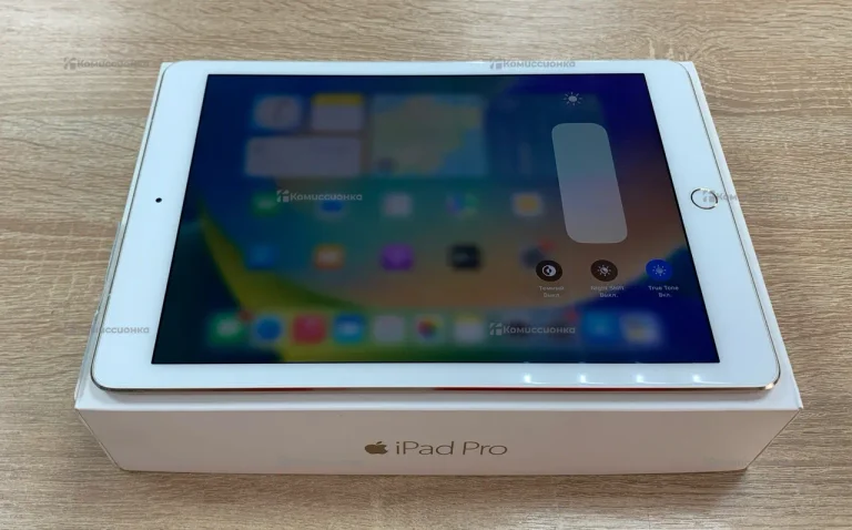 Планшет Apple iPad Pro 9.7 256Gb Wi-Fi + Cellular