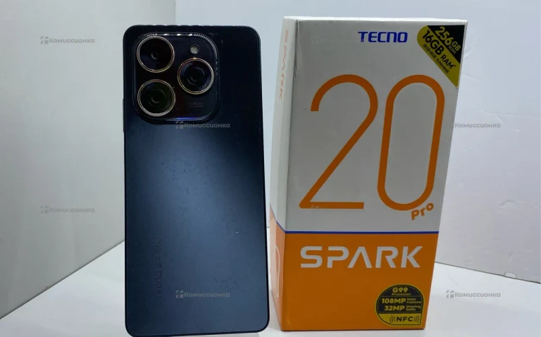 Tecno Spark 20 Pro 8/256GB