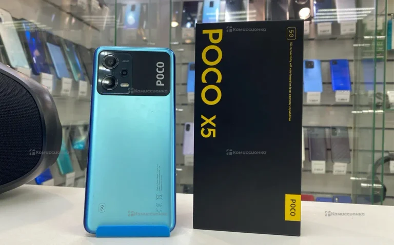 Xiaomi POCO X5 5G 8/256 ГБ