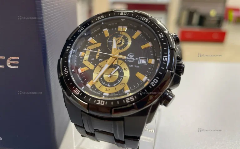 Часы  Casio edifice efr-539