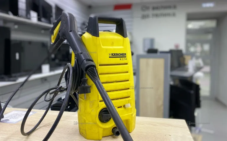 Мойка высокого давления KARCHER k 2.14