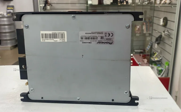 Усилитель  Pioneer 400w a3602