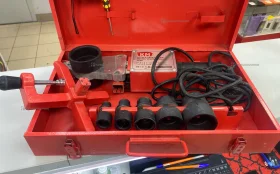 Купить Сварочный аппарат для полипропиленовых труб КМ PP- б/у , в Санкт-Петербург Цена:2190рублей