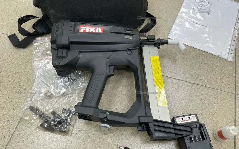 монтажный пистолет fixa fgt-100