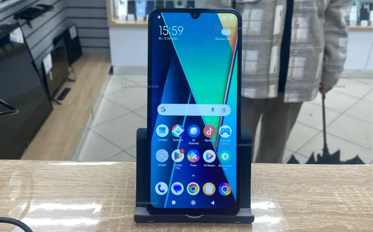 Xiaomi Poco C75 8/256 ГБ