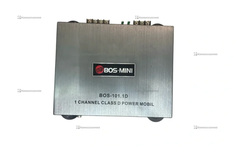 Усилитель  bos-mini bos-101.1d