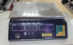 Купить Весы торговые Da Hong Ying 40кг б/у , в Самара Цена:1390рублей