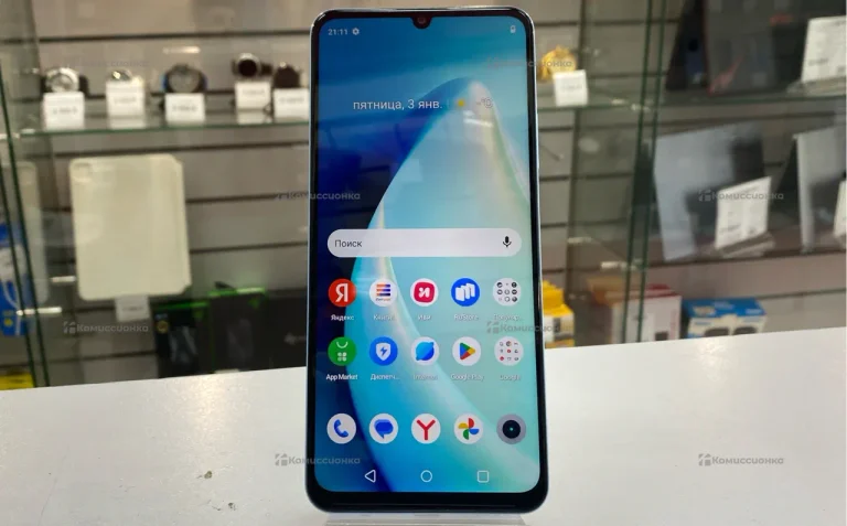 Realme Note 50 3/64 ГБ