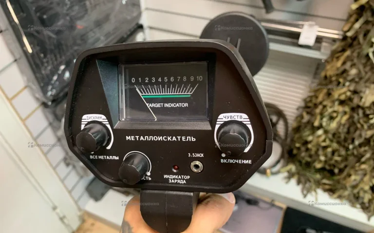 Металлоискатель underground metal detector (622)
