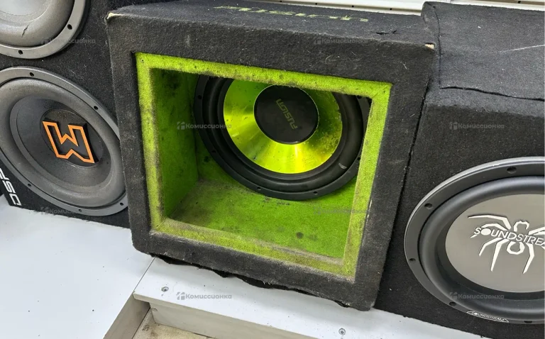 Сабвуфер Fusion FCS-BP30A