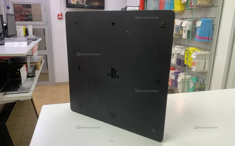 Приставка PS4. Slim 500Gb