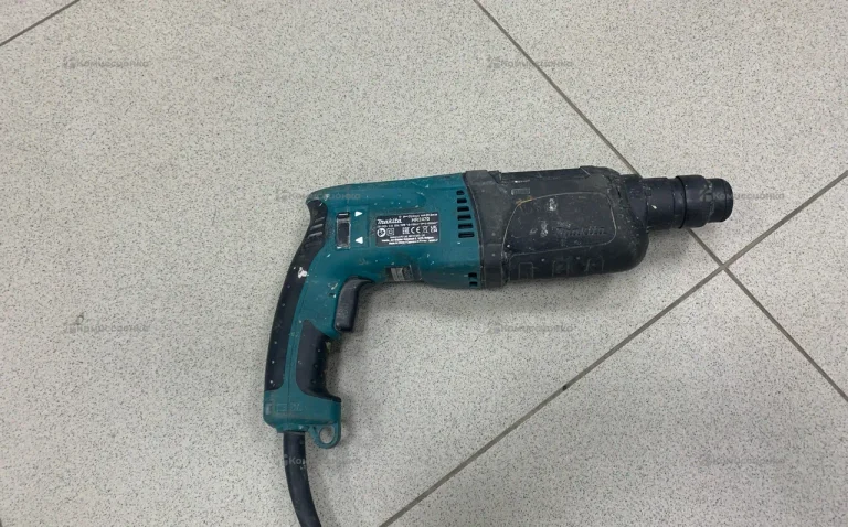 Перфоратор makita HR2470