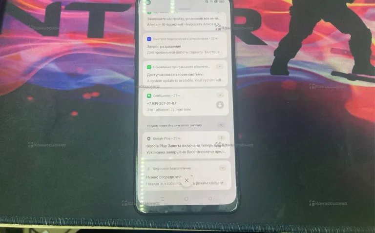 Oppo Reno7 8/128 ГБ