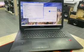 Ноутбук  Lenovo amd-A4-6210 apu R-3 Graphics