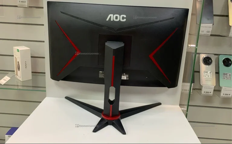Монитор AOC C24G2AE