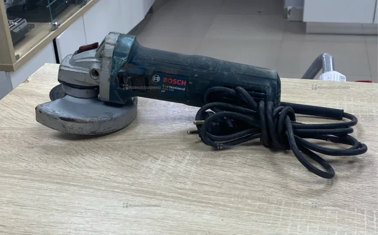 УШМ Bosch GWS 750-125